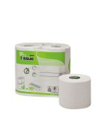 E-Tissue toiletpapier 2-lgs/400 vel