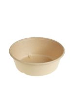 Suikerriet bowl 1200ml/19,5cmØ/6,5cm BIO-laminated