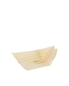 FSC® houten bootje 92x52mm M