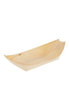 FSC® houten bootje 175x85mm 2XL